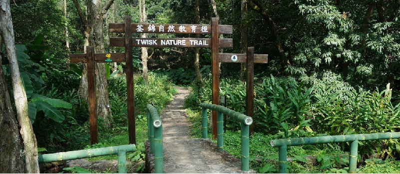 CFA Society Hong Kong & Trailsweeper: Twisk Nature Trail Clearing Activities with Mouth-Watering Curry Afternoon Tea