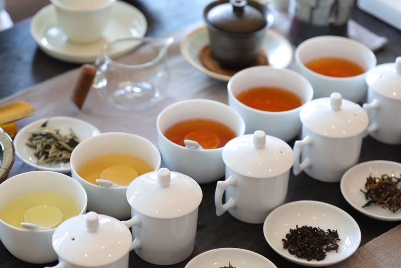 A Retreat with Chinese Tea Ceremony