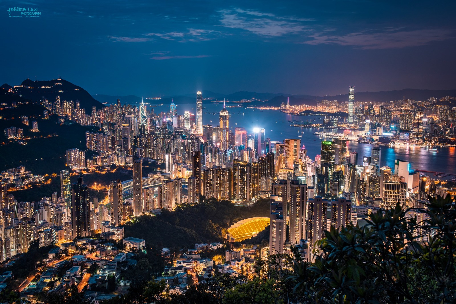 CFA Society Hong Kong: The Jardine’s Lookout Hiking