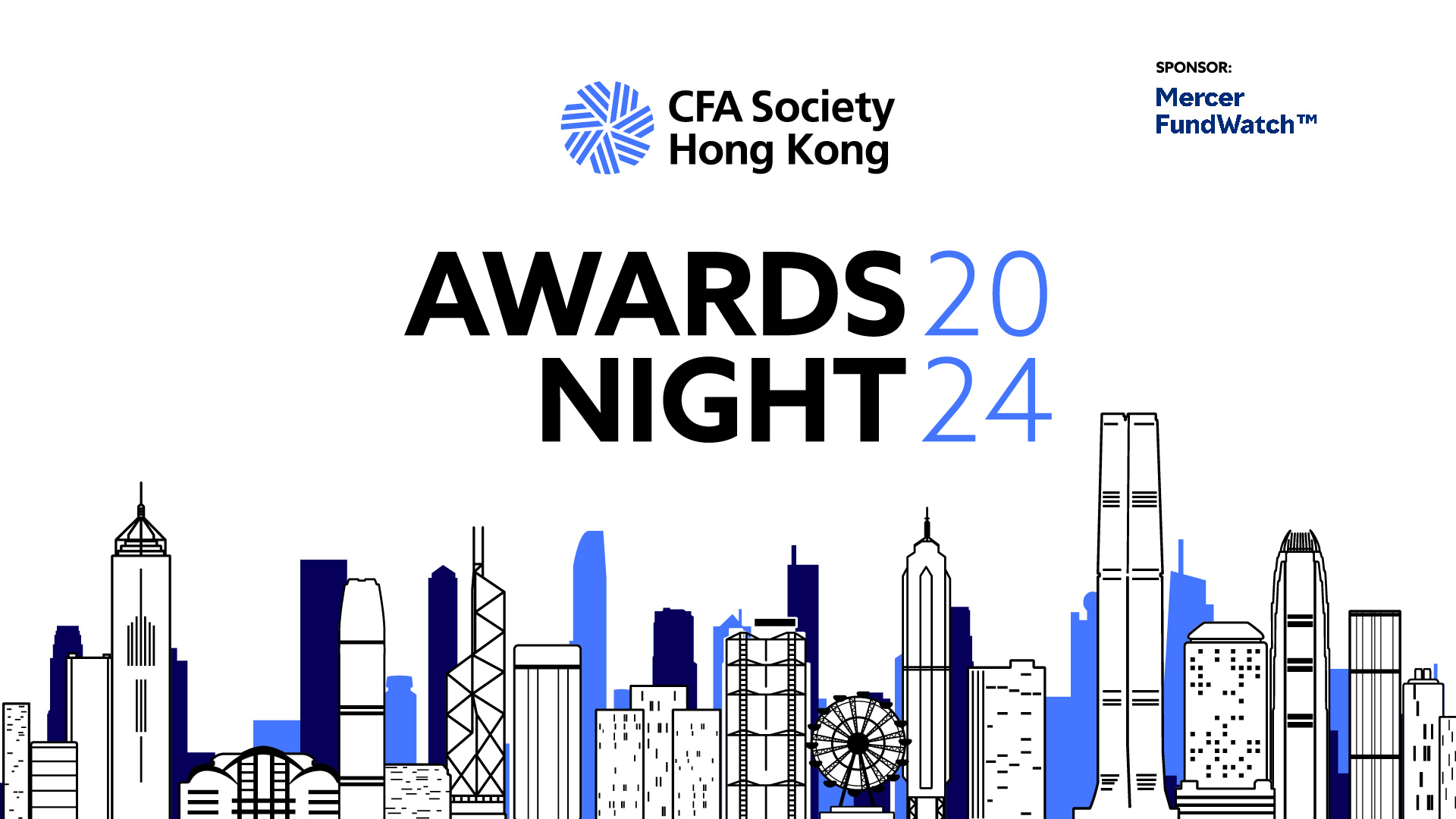 [Member Exclusive Event] Awards Night 2024