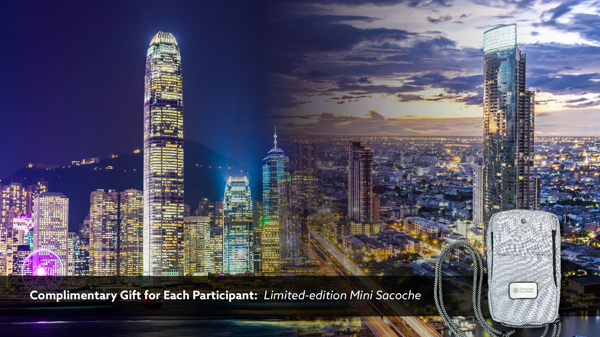 [Complimentary with Giveaway] Bridging the Markets: Thailand and Hong Kong Capital Insights