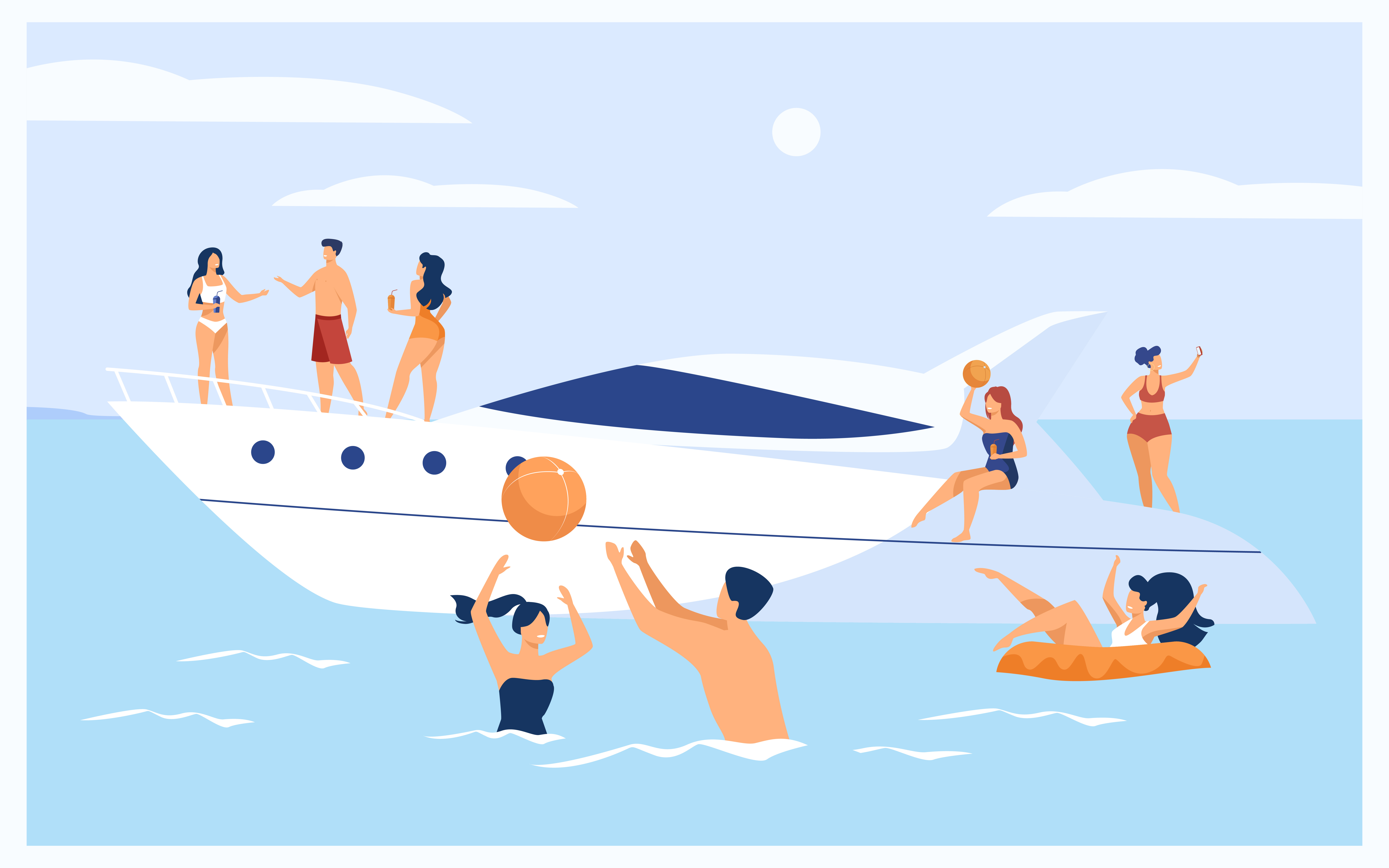 Boat Trip 2025