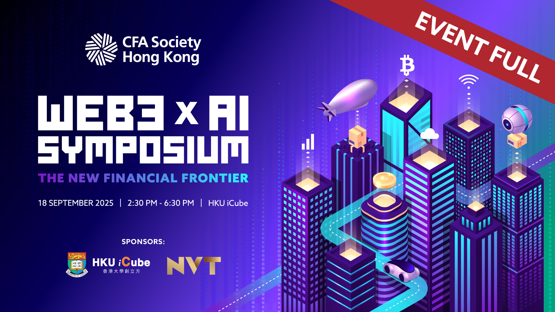 Web3 x AI Symposium: The New Financial Frontier